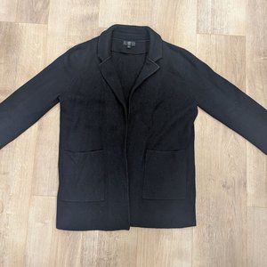 JCrew sweater blazer size S